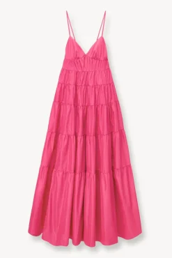 CLOTHING STAUD -RIPLEY DRESS - BLOSSOM