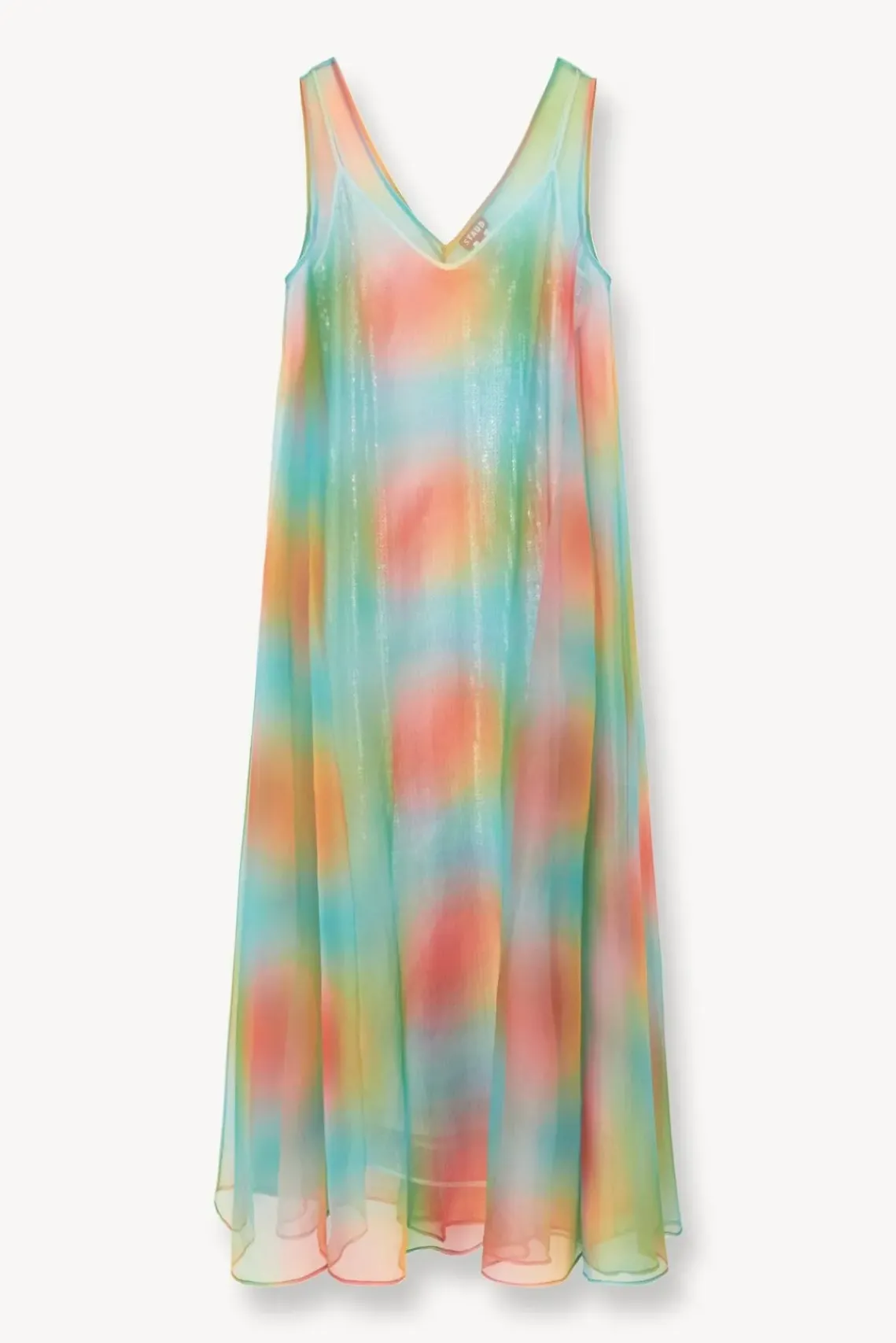 BRIDE STAUD Occasion Dresses-SAMANTHA DRESS - MULTI AURA