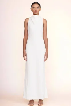 BRIDE STAUD Occasion Dresses-SHANNON DRESS - IVORY