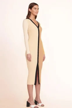 CLOTHING STAUD -SHOKO SWEATER - FENNEL MULTI