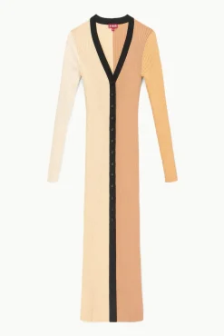 CLOTHING STAUD -SHOKO SWEATER - FENNEL MULTI