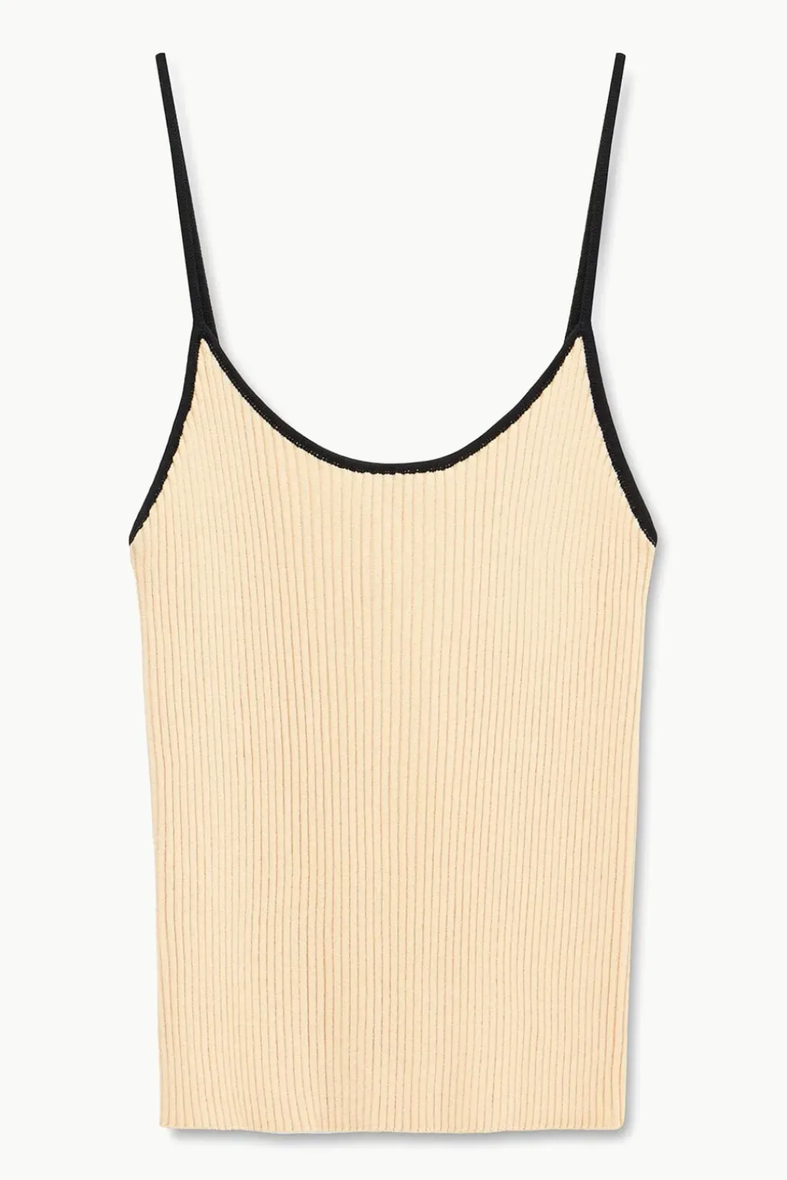 CLOTHING STAUD -SOLEIL TOP - FENNEL MULTI