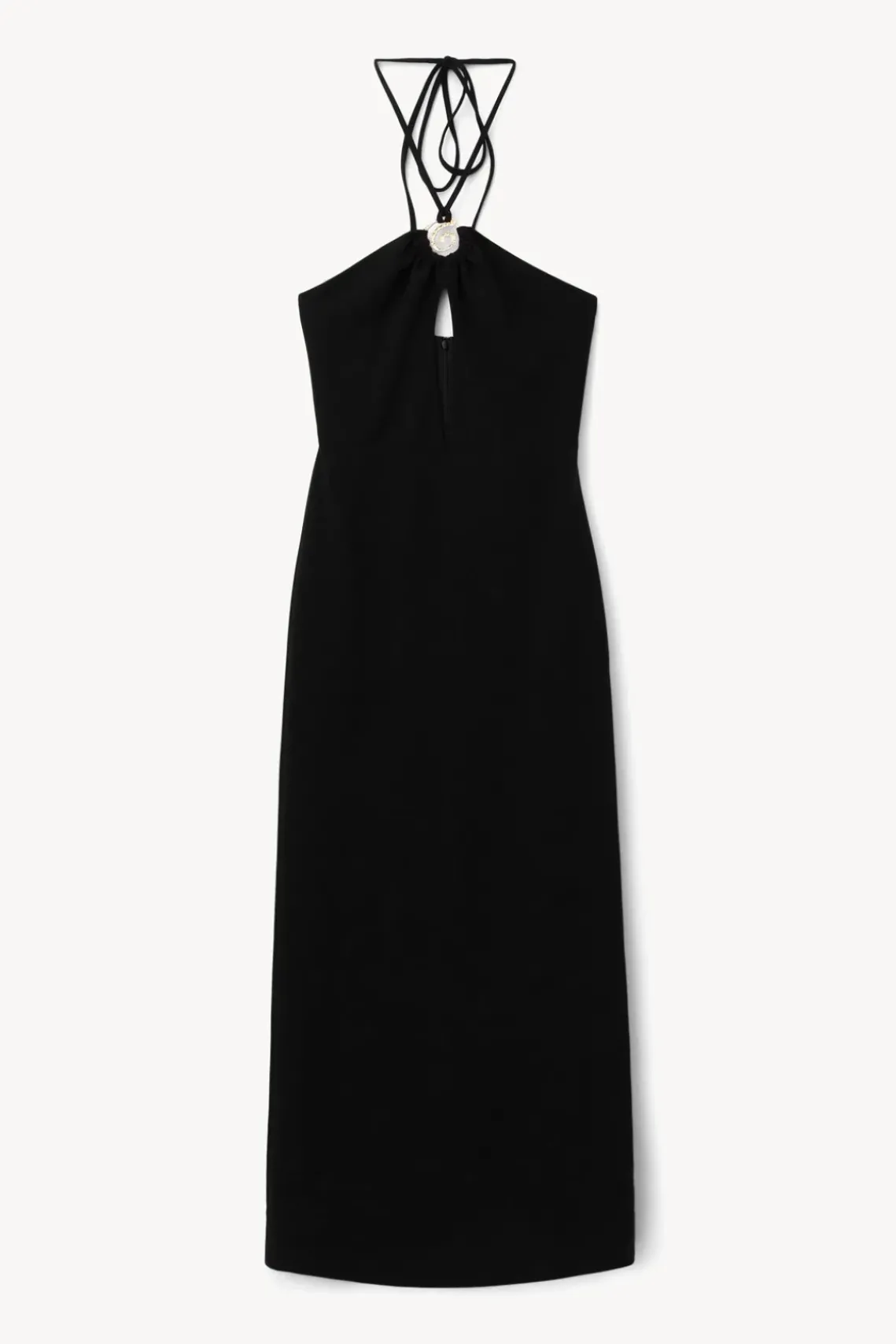 CLOTHING STAUD - ABIGAIL DRESS BLACK