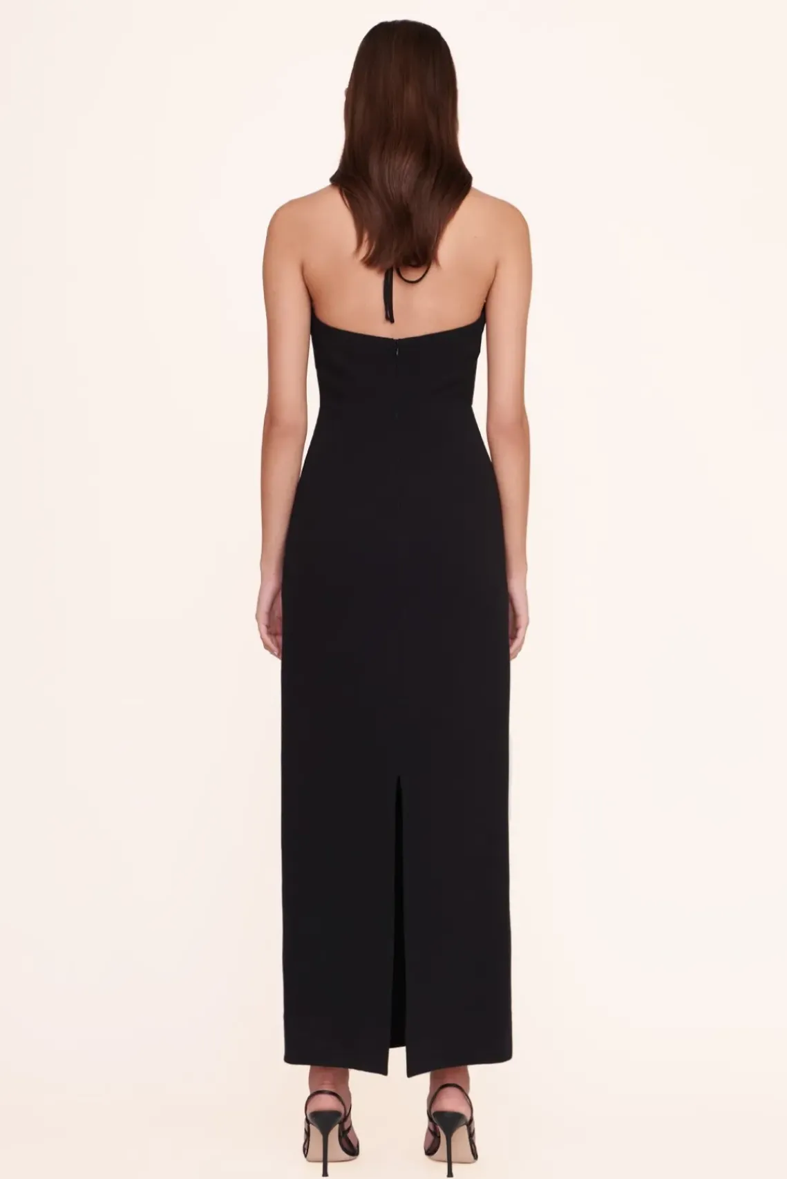 CLOTHING STAUD - ABIGAIL DRESS BLACK