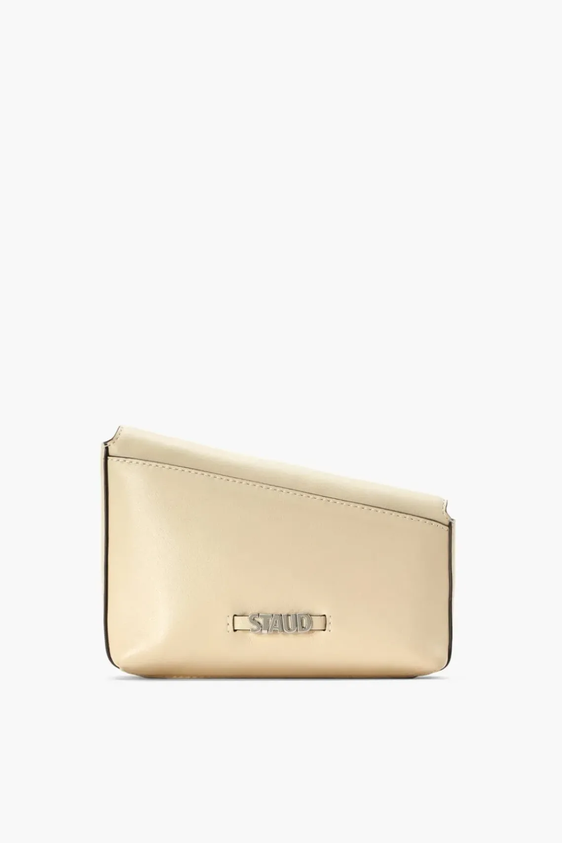 HANDBAGS STAUD - ACUTE CROSSBODY BAG CREAM