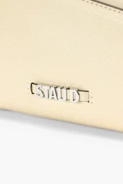 HANDBAGS STAUD - ACUTE CROSSBODY BAG CREAM