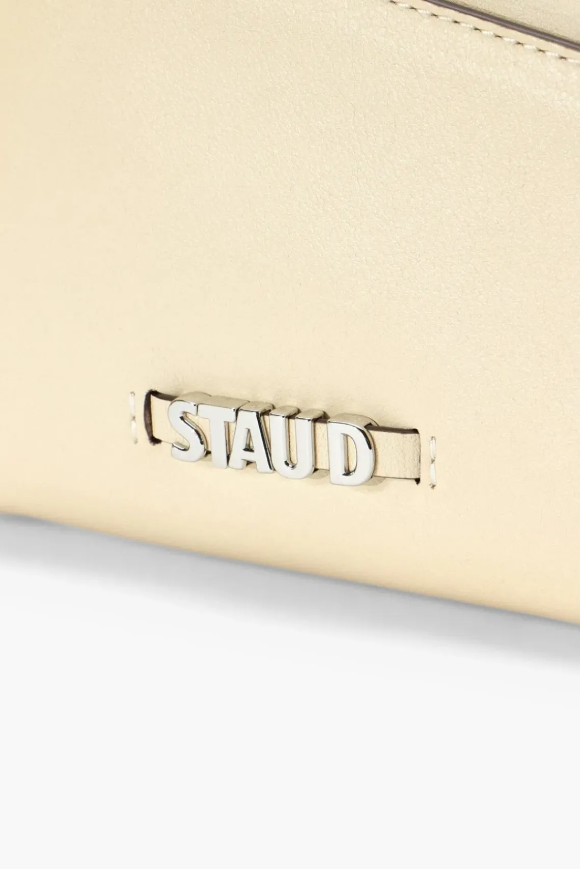 HANDBAGS STAUD - ACUTE CROSSBODY BAG CREAM