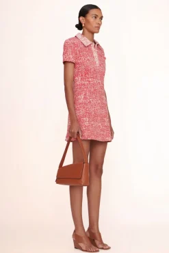 HANDBAGS STAUD - ACUTE SHOULDER BAG TAN