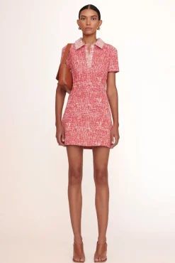 HANDBAGS STAUD - ACUTE SHOULDER BAG TAN