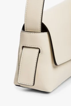 HANDBAGS STAUD - ACUTE SHOULDER BAG CREAM