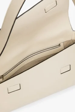 HANDBAGS STAUD - ACUTE SHOULDER BAG CREAM