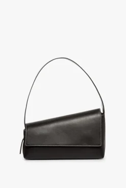 HANDBAGS STAUD - ACUTE SHOULDER BAG BLACK