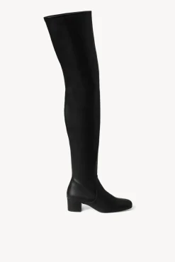 SHOES STAUD - AIMEE BOOT BLACK