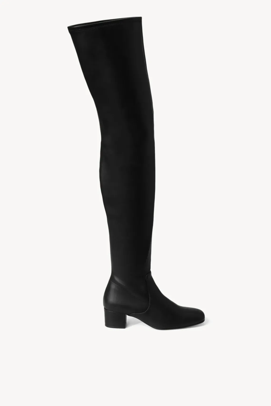 SHOES STAUD - AIMEE BOOT BLACK