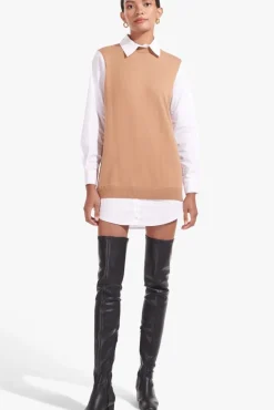 SHOES STAUD - AIMEE BOOT BLACK