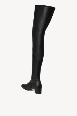 SHOES STAUD - AIMEE BOOT BLACK