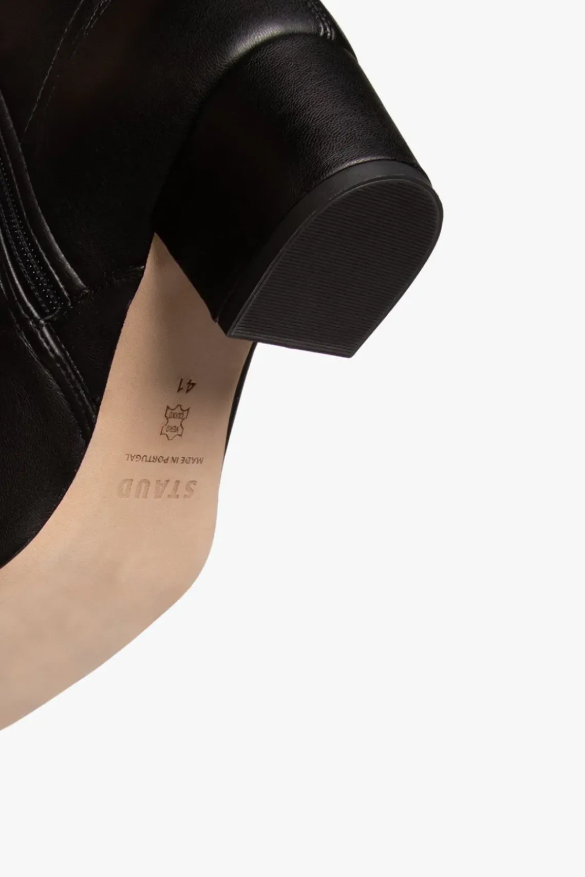 SHOES STAUD - AIMEE BOOT BLACK