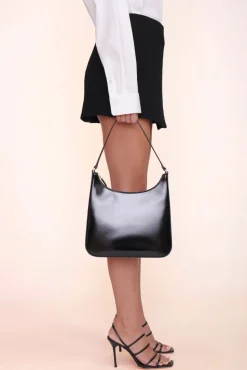 HANDBAGS STAUD - ALEC BAG BLACK