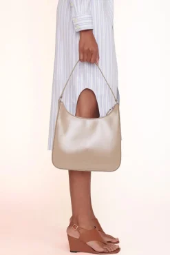 HANDBAGS STAUD - ALEC BAG MINK