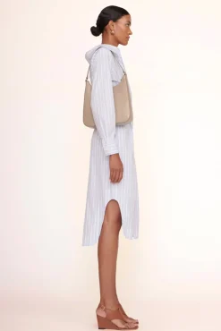 HANDBAGS STAUD - ALEC BAG MINK