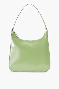 HANDBAGS STAUD - ALEC BAG MOSS