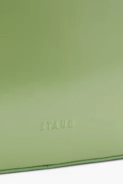 HANDBAGS STAUD - ALEC BAG MOSS