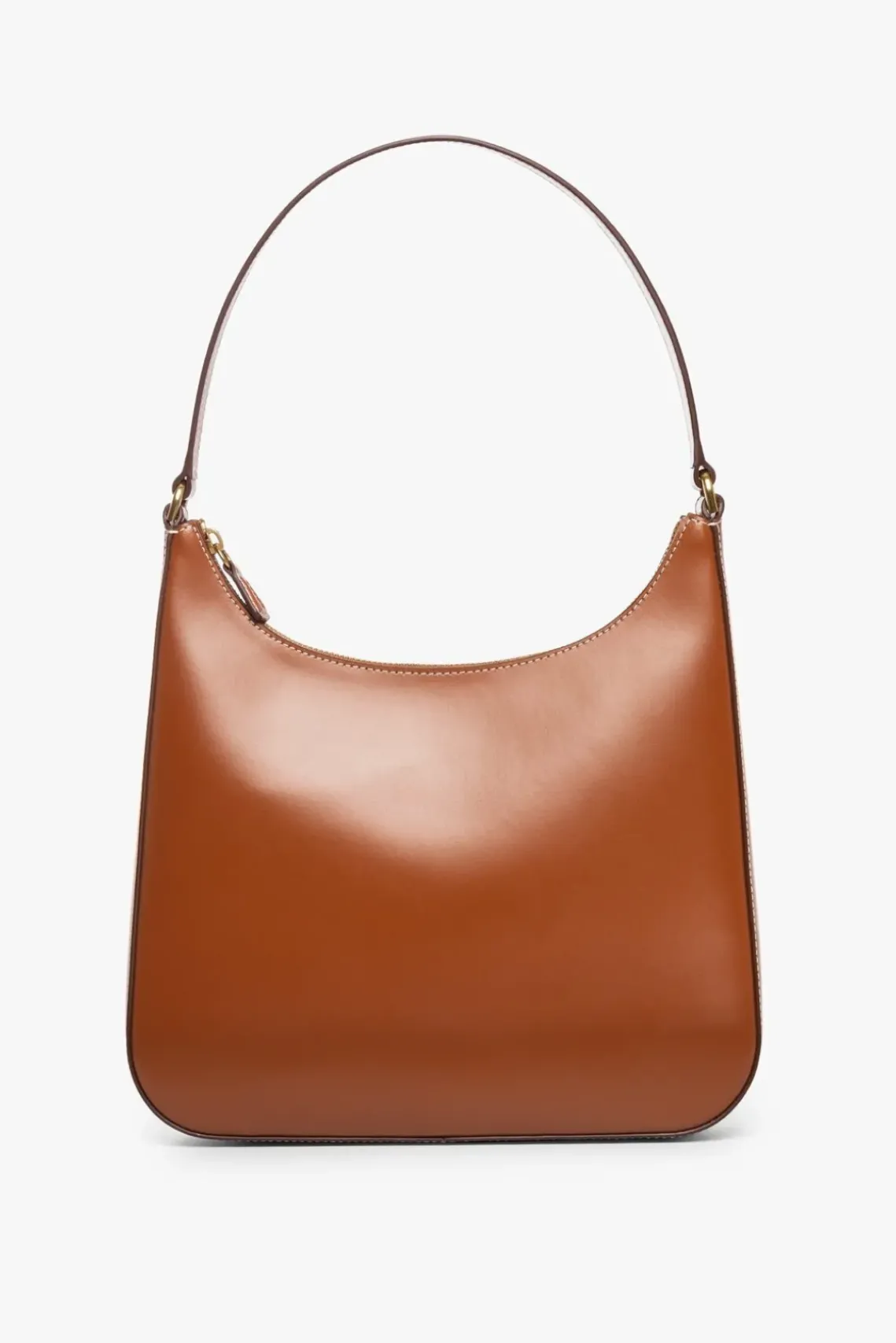 HANDBAGS STAUD - ALEC BAG TAN