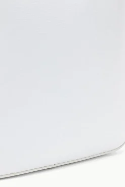 HANDBAGS STAUD - ALEC BAG WHITE