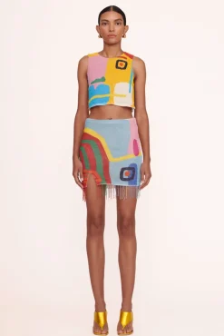 CLOTHING STAUD - ALORA TOP DAFFODIL DREAM