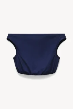 CLOTHING STAUD - ARIA TOP NAVY