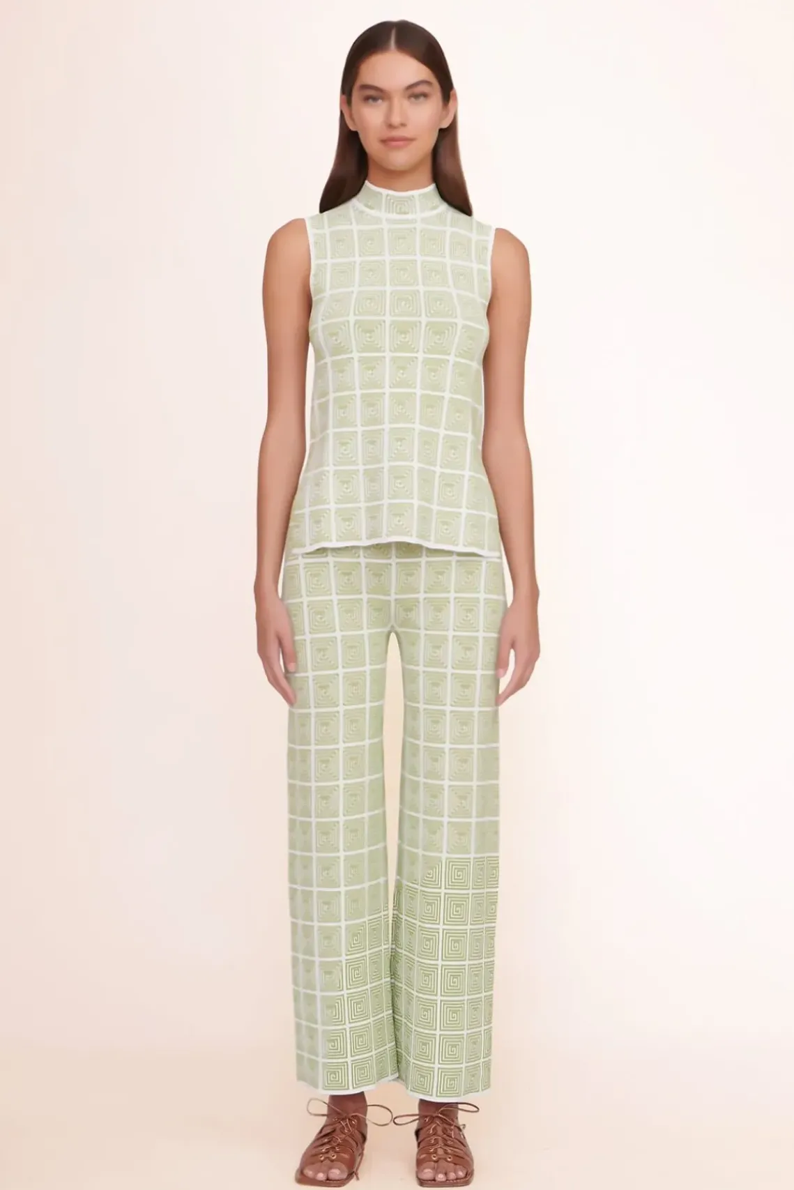 CLOTHING STAUD - AVALANCHE PANT MOSS MAZE