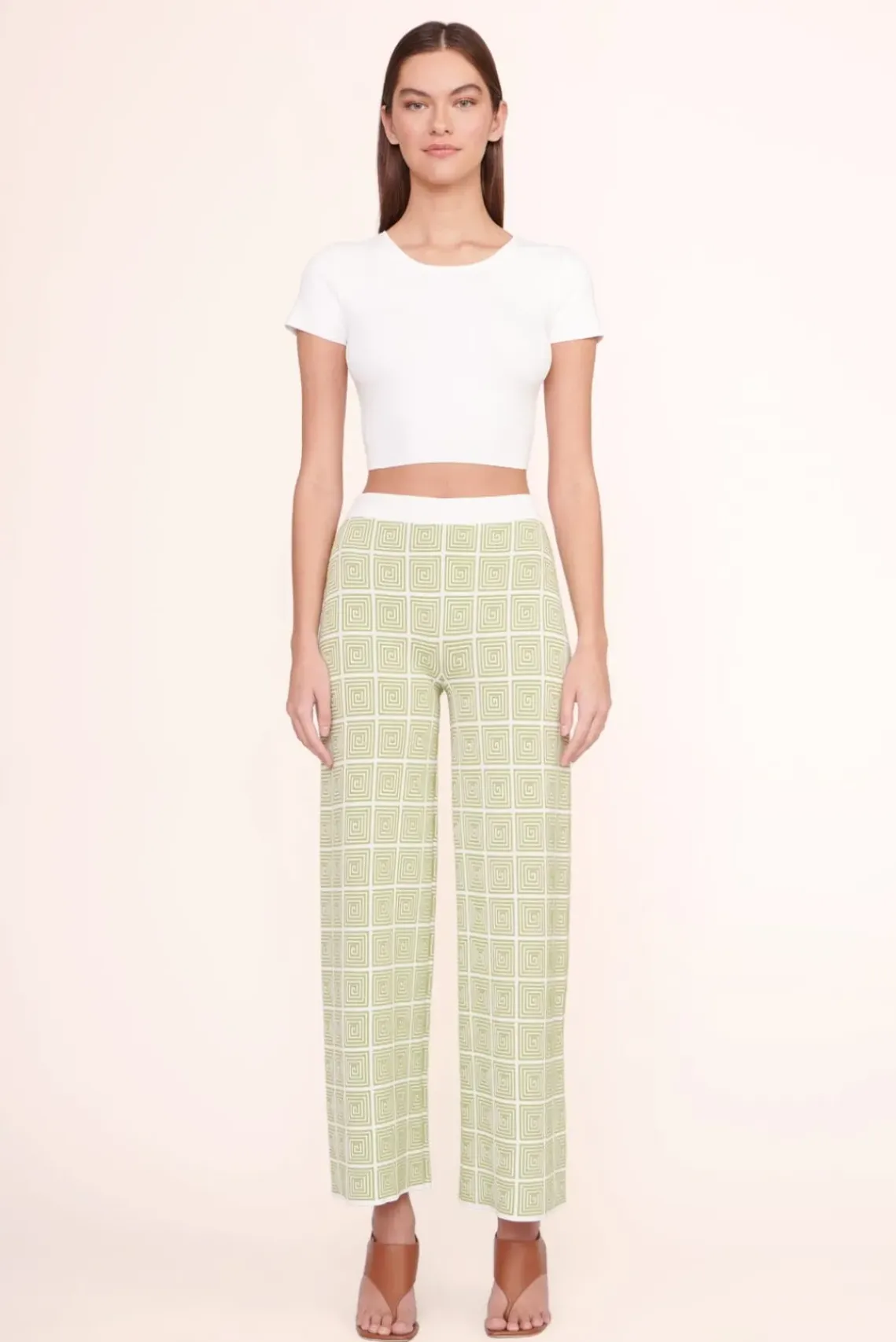 CLOTHING STAUD - AVALANCHE PANT MOSS MAZE