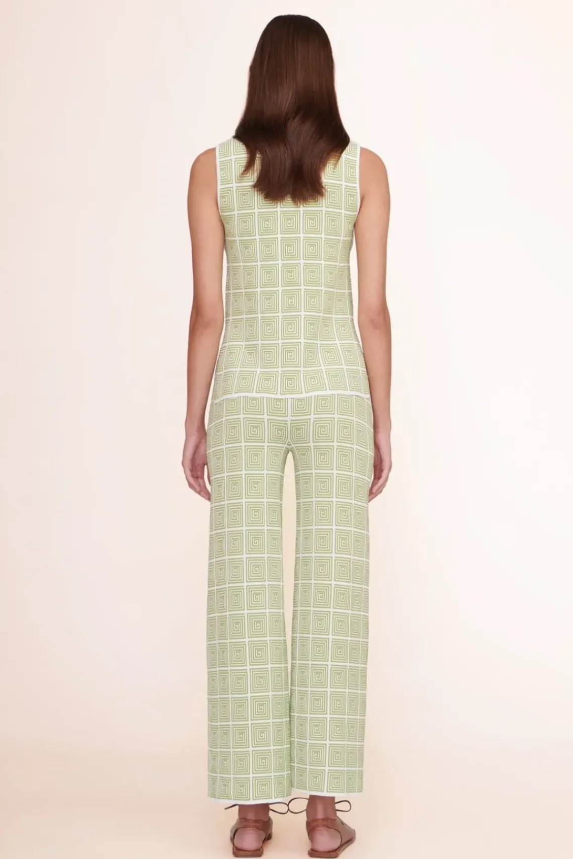 CLOTHING STAUD - AVALANCHE PANT MOSS MAZE