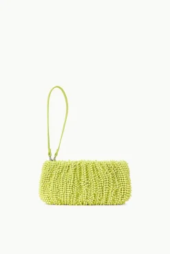 BRIDE STAUD Occasion Dresses- BEADED BEAN BAG CITRON