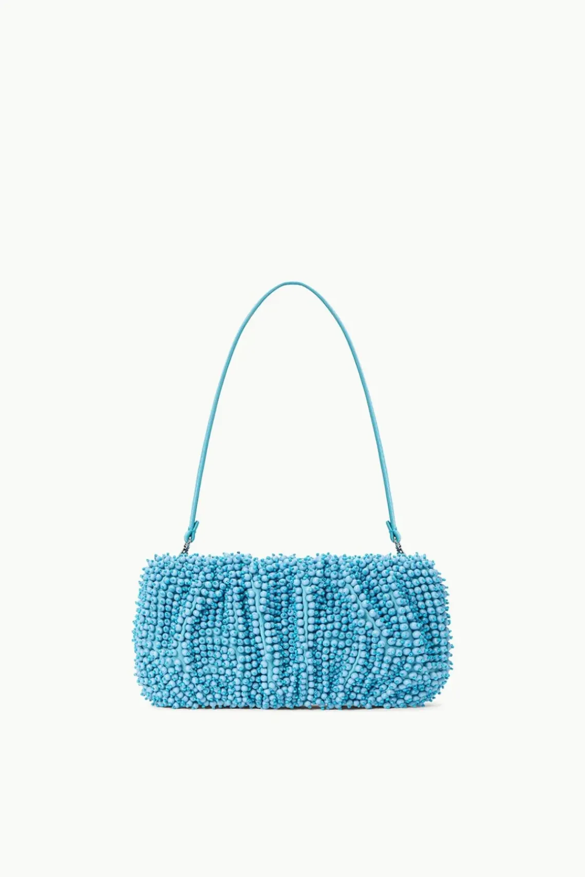HANDBAGS STAUD - BEADED BEAN BAG PACIFIC