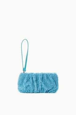 HANDBAGS STAUD - BEADED BEAN BAG PACIFIC