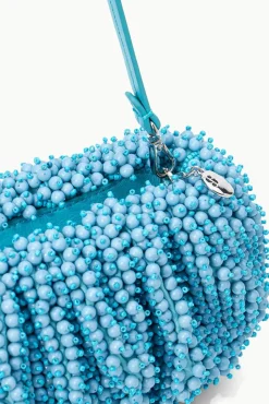 HANDBAGS STAUD - BEADED BEAN BAG PACIFIC