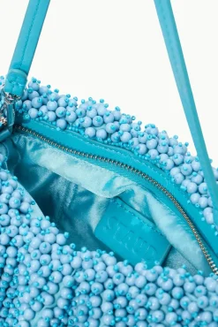 HANDBAGS STAUD - BEADED BEAN BAG PACIFIC