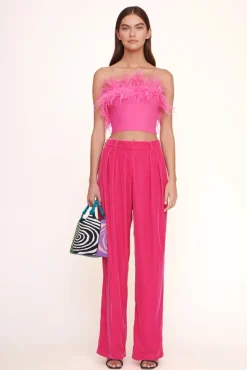 HANDBAGS STAUD - BEADED COTE BAG ACID SWIRL