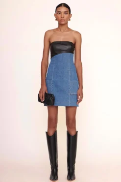 HANDBAGS STAUD - BEAN BAG BLACK