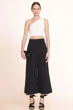 HANDBAGS STAUD - BEAN BAG PATENT BLACK