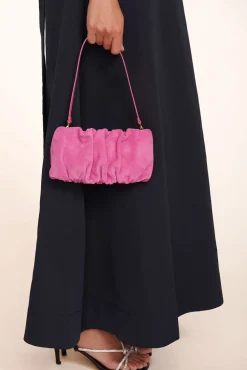 HANDBAGS STAUD - BEAN BAG SUEDE LOLLIPOP