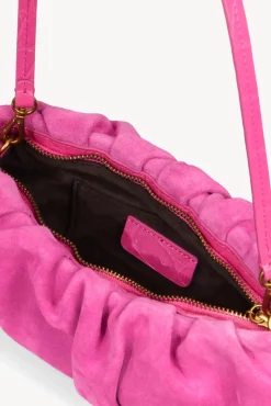 HANDBAGS STAUD - BEAN BAG SUEDE LOLLIPOP