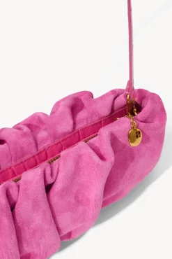 HANDBAGS STAUD - BEAN BAG SUEDE LOLLIPOP