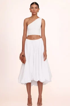 HANDBAGS STAUD - BEAN BAG TAN