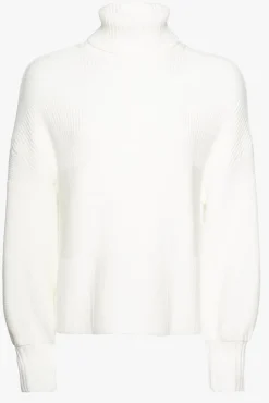 CLOTHING STAUD - BENNY SWEATER IVORY