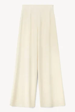 CLOTHING STAUD - CALEB PANT ECRU