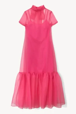 BRIDE STAUD Occasion Dresses- CALLUNA DRESS BLUSH