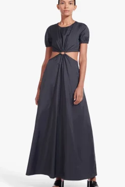 CLOTHING STAUD - CALYPSO DRESS BLACK