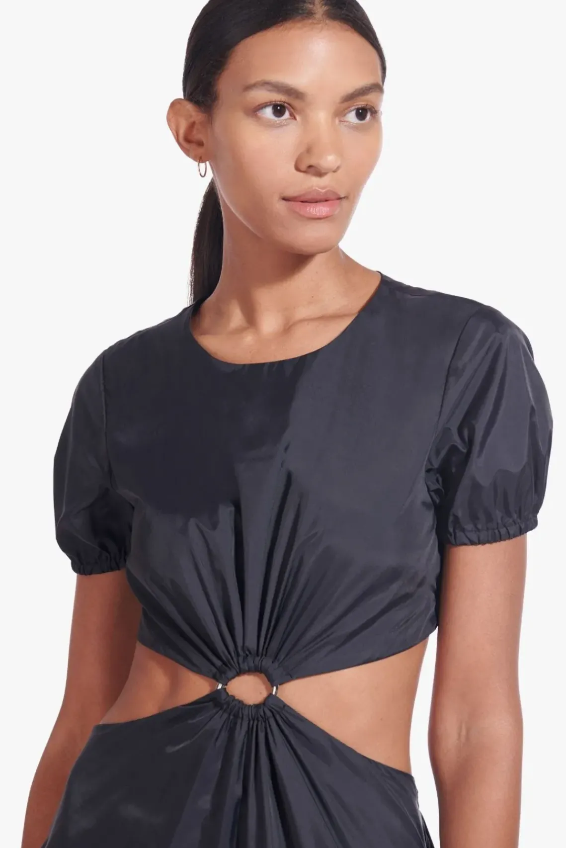 CLOTHING STAUD - CALYPSO DRESS BLACK